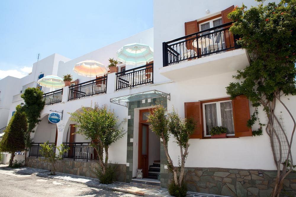 Hotel Cyclades Парікія Екстер'єр фото